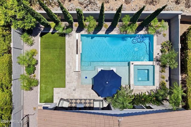 10019 E Hillside Drive E, Scottsdale, AZ 85255