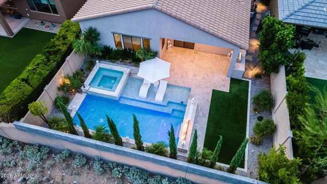 10019 E Hillside Drive E, Scottsdale, AZ 85255