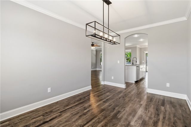 515 Vista Del Valle Street, Farmington, AR 72730