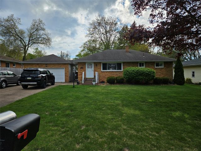 3302 COLONIAL Avenue, Erie, PA 16506