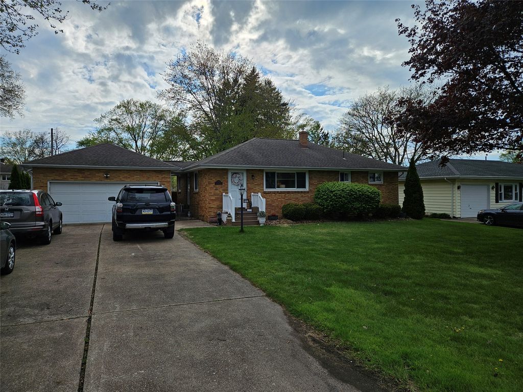 3302 COLONIAL Avenue, Erie, PA 16506