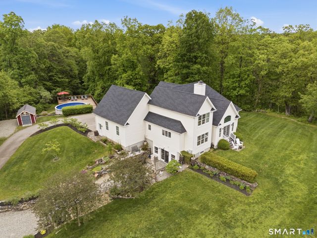 82 Deer Run Drive, Colchester, CT 06415