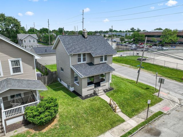 668 Southwood Avenue, Columbus, OH 43207