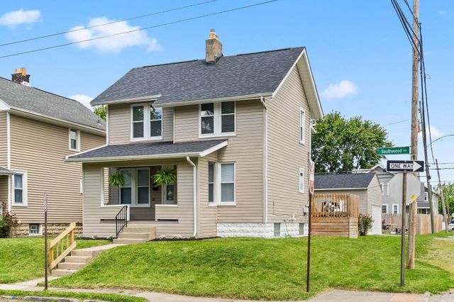 668 Southwood Avenue, Columbus, OH 43207