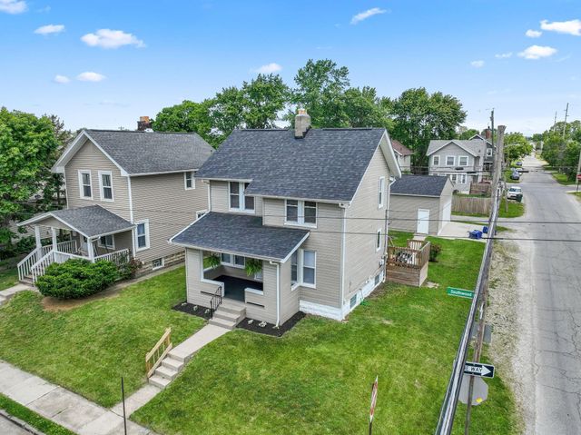668 Southwood Avenue, Columbus, OH 43207