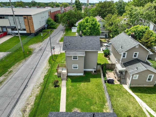 668 Southwood Avenue, Columbus, OH 43207