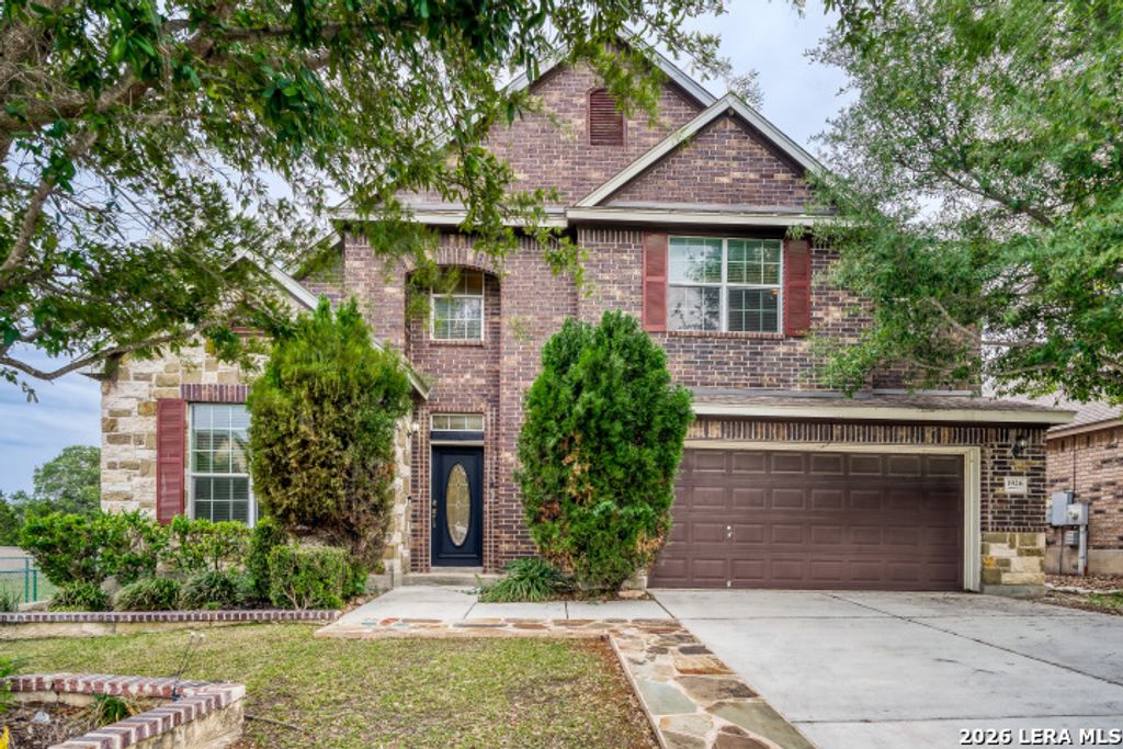 1926 Lindal Pointe, San Antonio, TX 78260