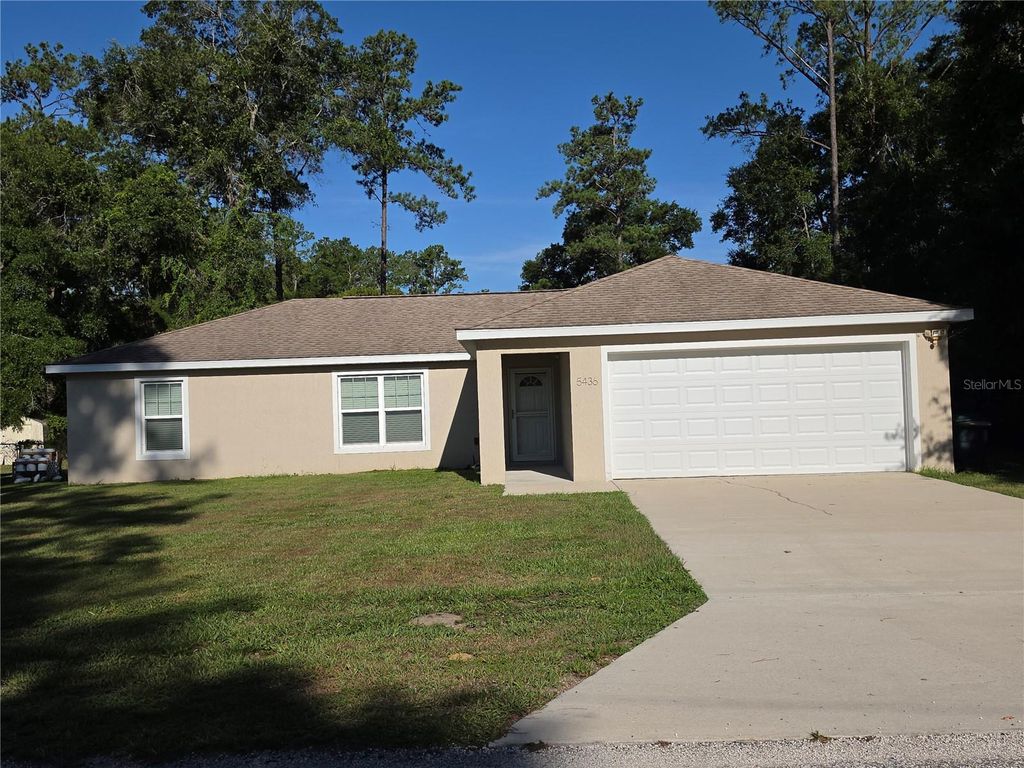 5436 NW 60TH TERRACE, Ocala, FL 34482