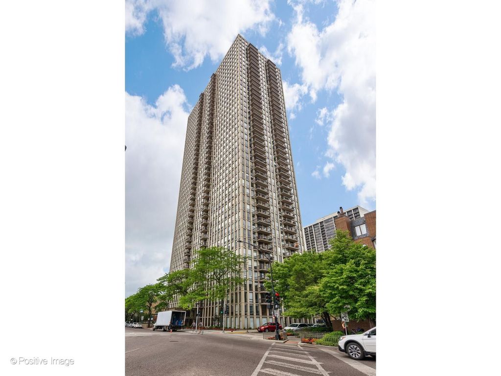 1660 N LaSalle Drive 3403, Chicago, IL 60614 — exterior
