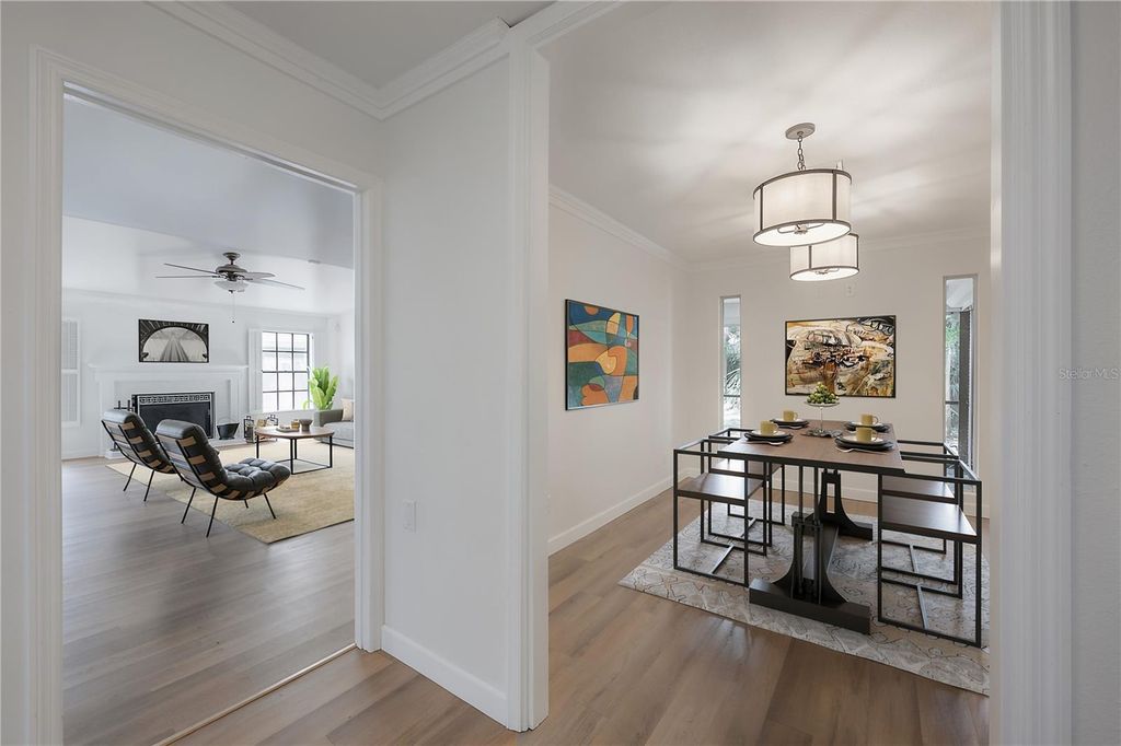 Image 13 of property listing at 5026 CYPRESS TRACE DRIVE, Tampa, FL 33624
