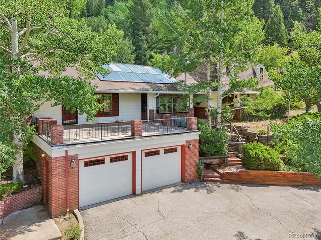 203 9th Street, Georgetown, CO 80444