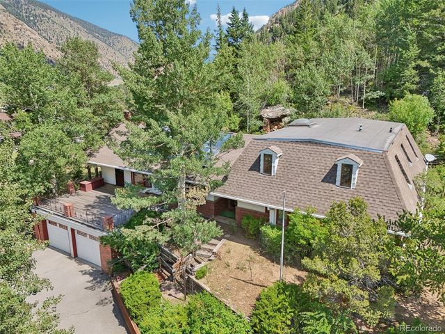 203 9th Street, Georgetown, CO 80444