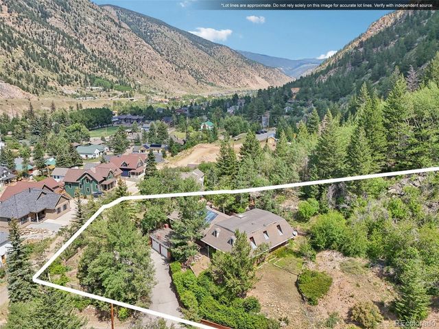 203 9th Street, Georgetown, CO 80444