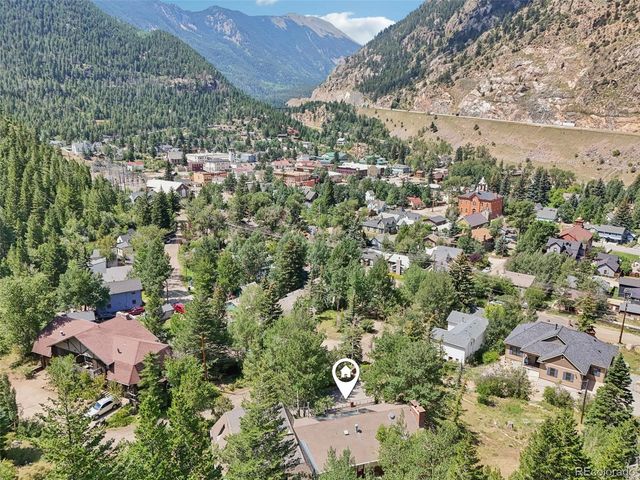 203 9th Street, Georgetown, CO 80444