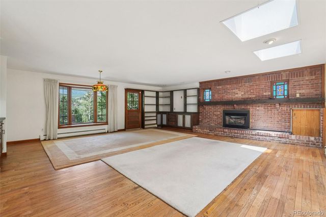 203 9th Street, Georgetown, CO 80444