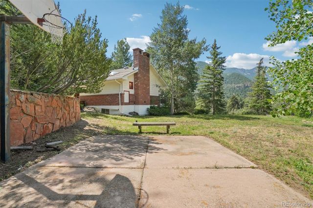 203 9th Street, Georgetown, CO 80444