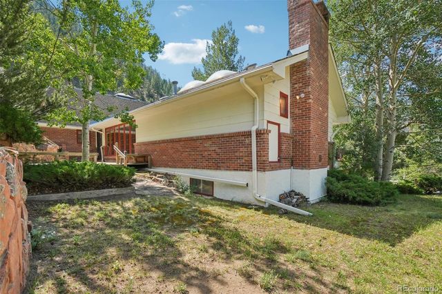 203 9th Street, Georgetown, CO 80444