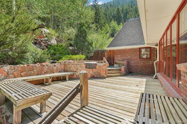 203 9th Street, Georgetown, CO 80444