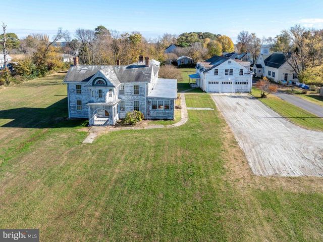 21486 MISSION RD, Tilghman, MD 21671