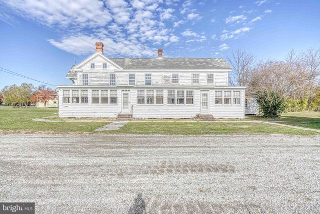 21486 MISSION RD, Tilghman, MD 21671