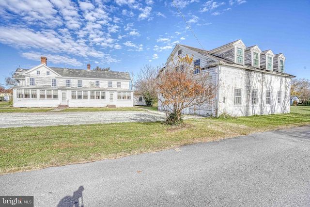 21486 MISSION RD, Tilghman, MD 21671