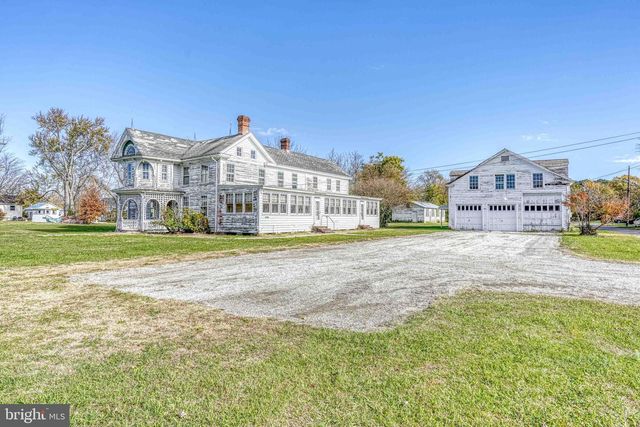 21486 MISSION RD, Tilghman, MD 21671