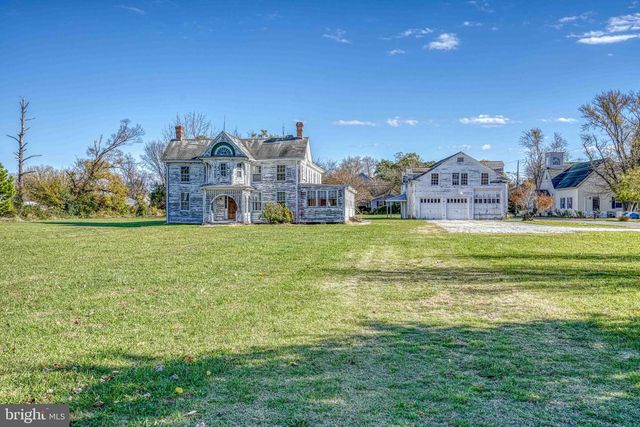 21486 MISSION RD, Tilghman, MD 21671