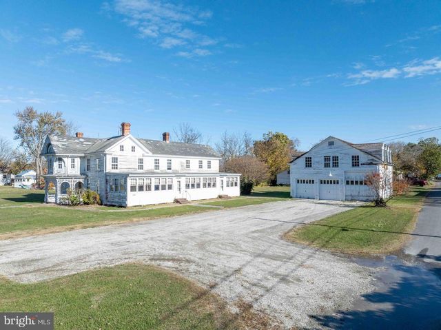 21486 MISSION RD, Tilghman, MD 21671