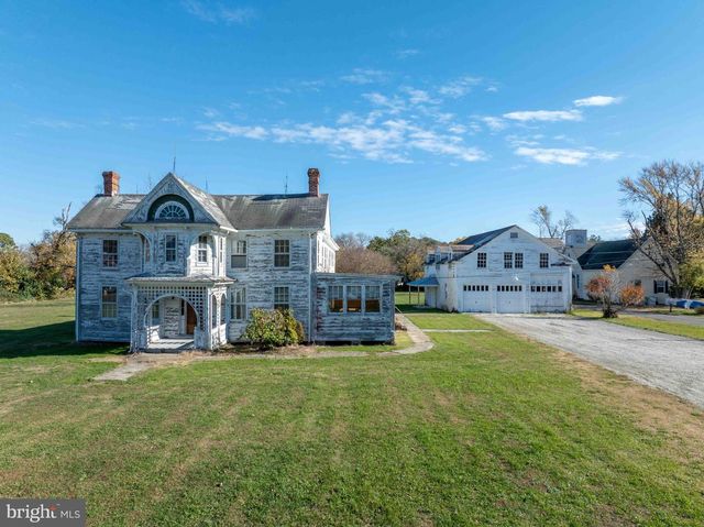 21486 MISSION RD, Tilghman, MD 21671