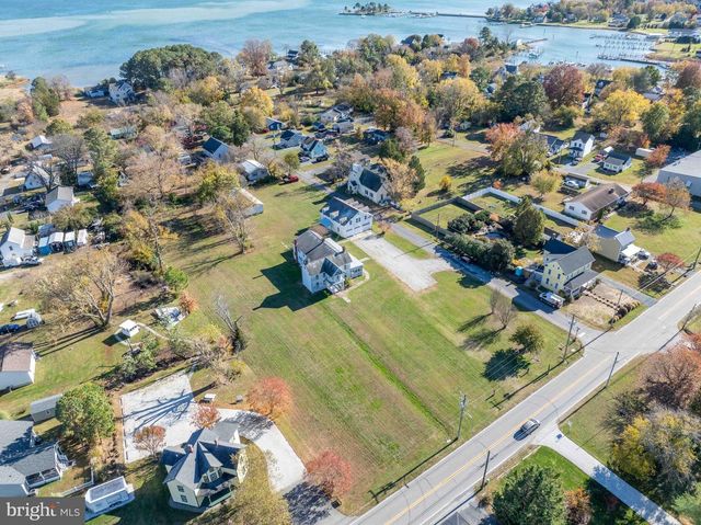 21486 MISSION RD, Tilghman, MD 21671