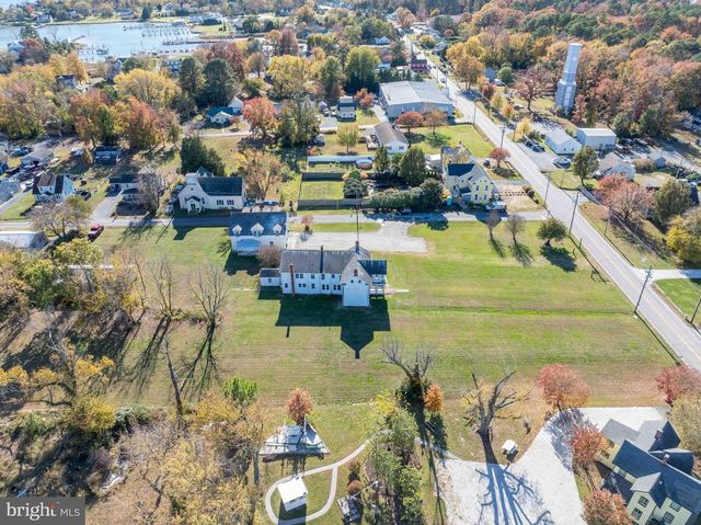 21486 MISSION RD, Tilghman, MD 21671