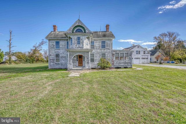 21486 MISSION RD, Tilghman, MD 21671