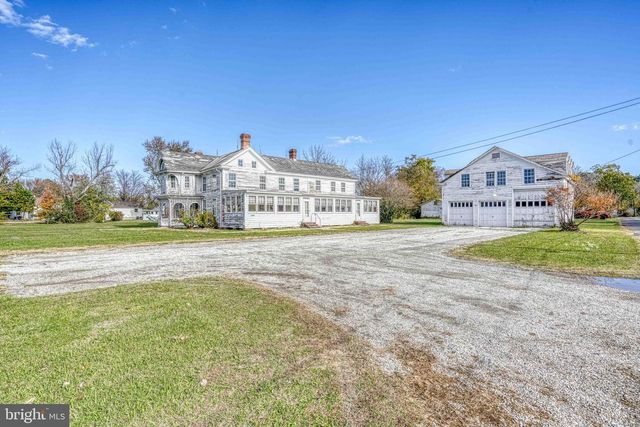 21486 MISSION RD, Tilghman, MD 21671