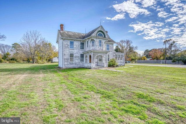 21486 MISSION RD, Tilghman, MD 21671