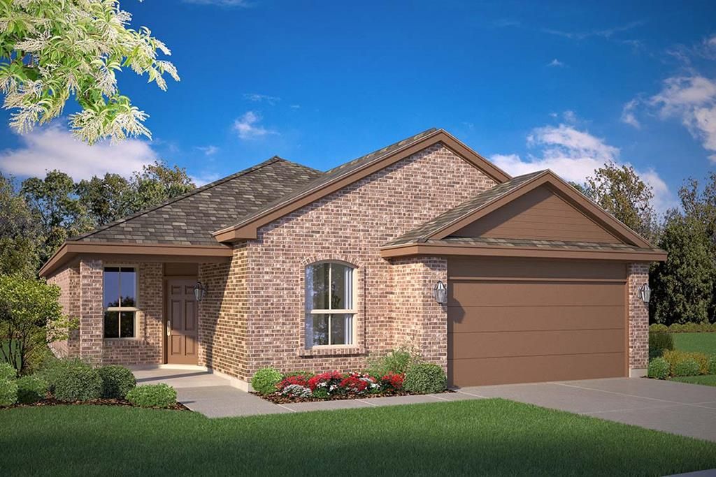 605 NW Avenue R, Andrews, TX 79714