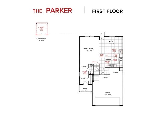 2932 Kimberwick Drive, Anna, TX 75409