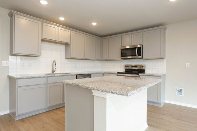 2932 Kimberwick Drive, Anna, TX 75409