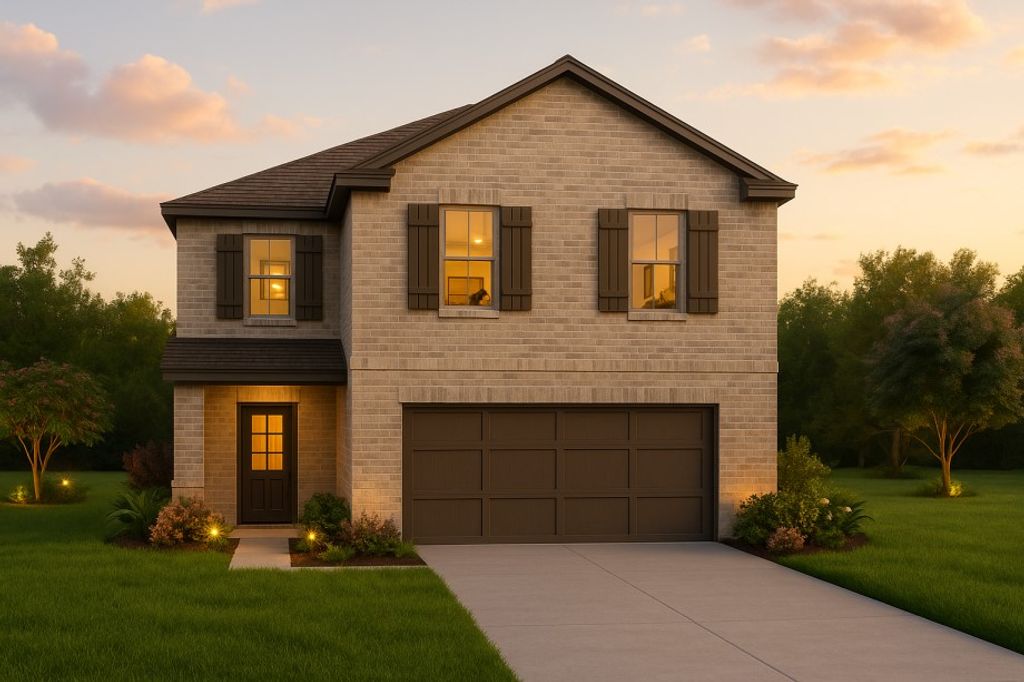 2932 Kimberwick Drive, Anna, TX 75409