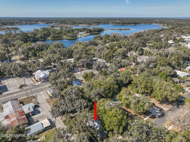 244 S PROSPECT Street, Crescent City, FL 32112