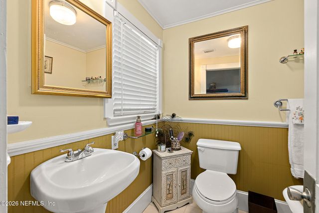 244 S PROSPECT Street, Crescent City, FL 32112