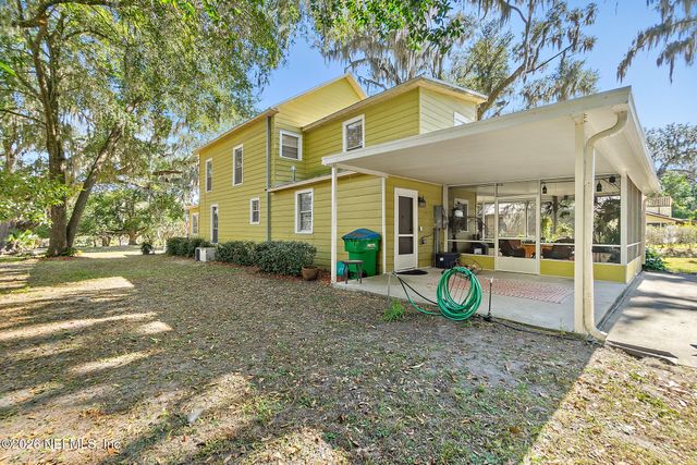 244 S PROSPECT Street, Crescent City, FL 32112