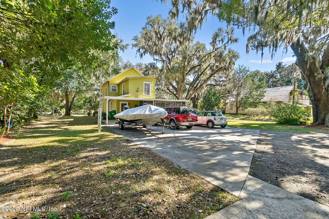244 S PROSPECT Street, Crescent City, FL 32112