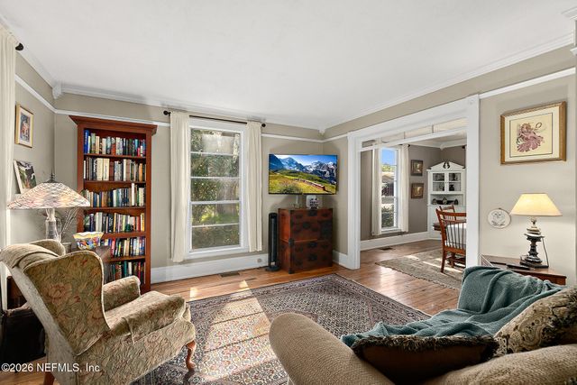 244 S PROSPECT Street, Crescent City, FL 32112