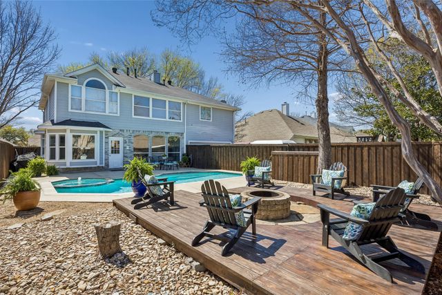 4212 Honeysuckle Drive, Mckinney, TX 75070