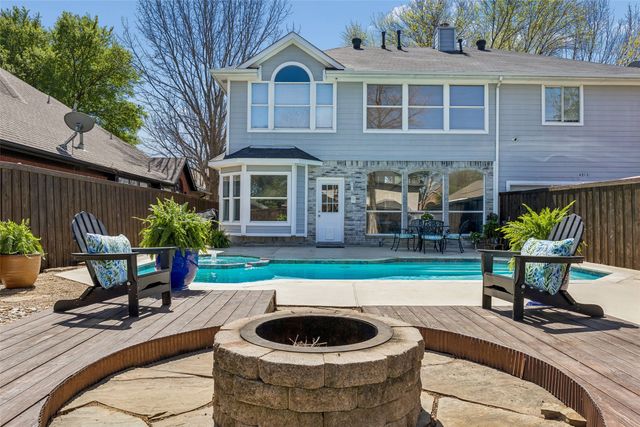 4212 Honeysuckle Drive, Mckinney, TX 75070