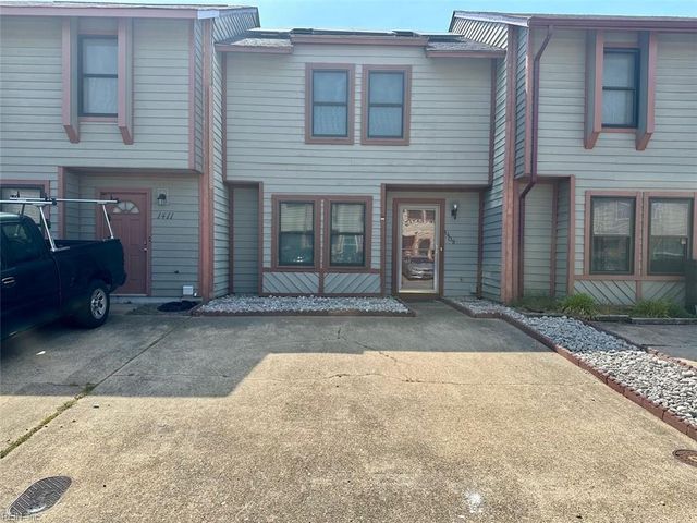 1409 Northface CT, Virginia Beach, VA 23462