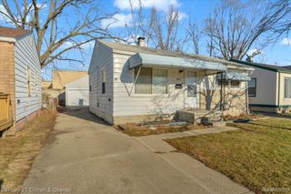7011 Lozier Avenue, Warren, MI 48091