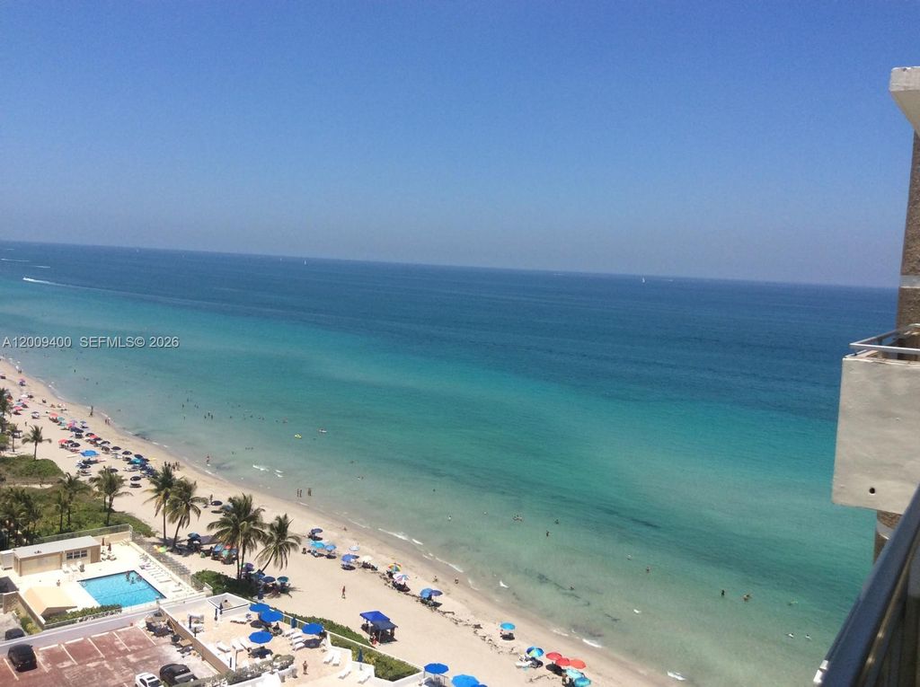 3180 S Ocean Dr 1705, Hallandale Beach, FL 33009