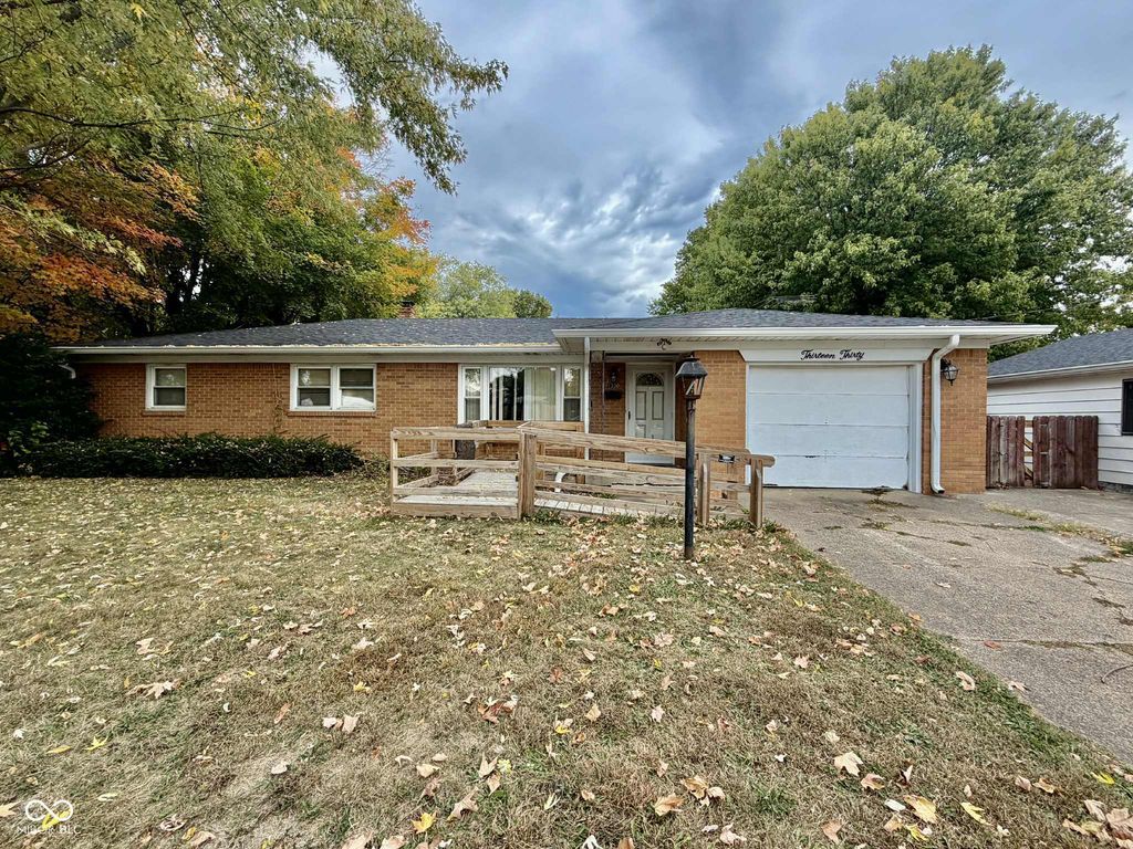 1330 Section Street, Plainfield, IN 46168