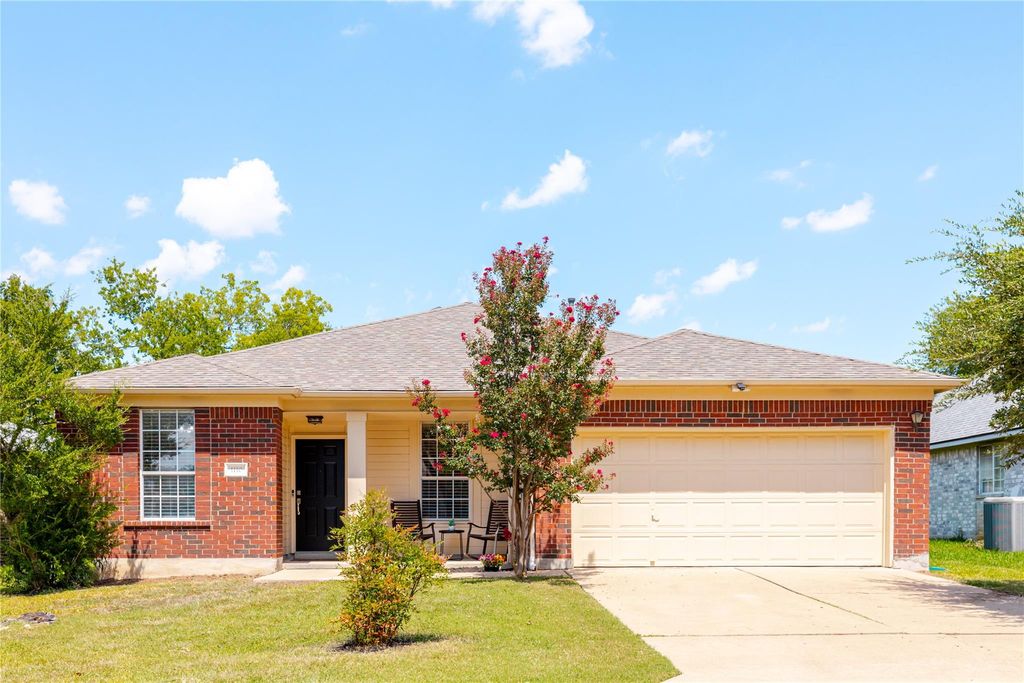 1110 Disraeli CIR, Pflugerville, TX 78660